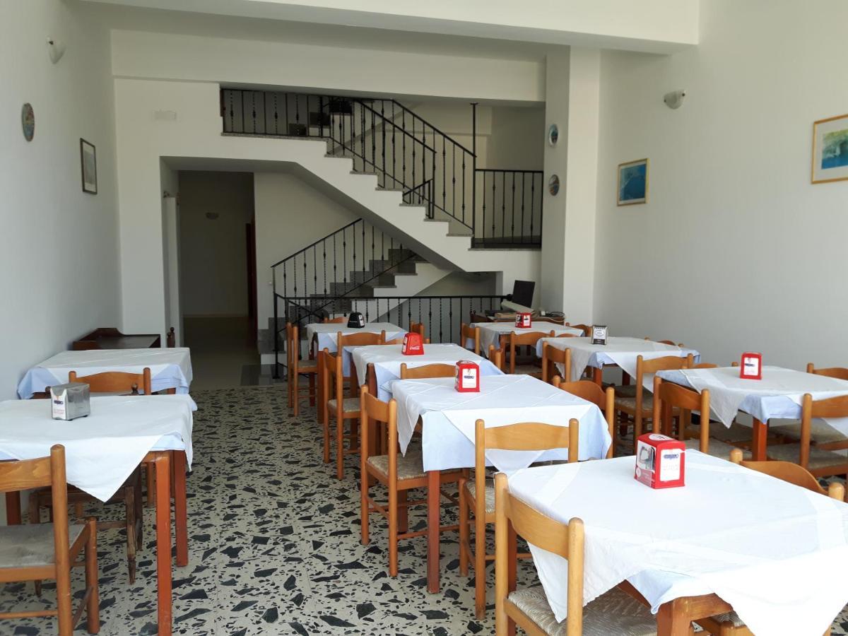 Parigino Ξενοδοχείο Palinuro Εξωτερικό φωτογραφία