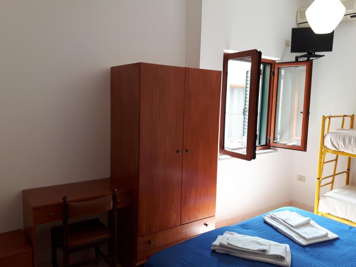 Parigino Ξενοδοχείο Palinuro Εξωτερικό φωτογραφία