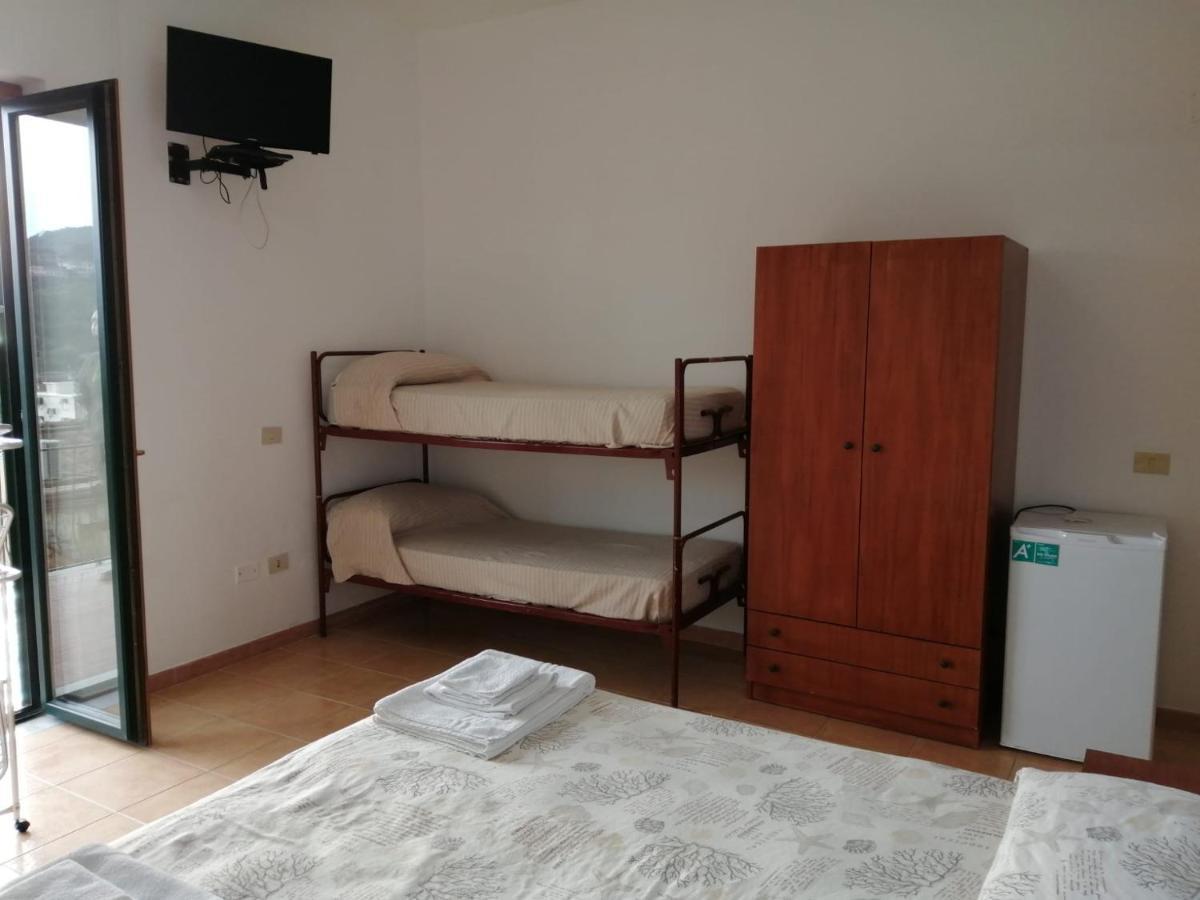 Parigino Ξενοδοχείο Palinuro Εξωτερικό φωτογραφία