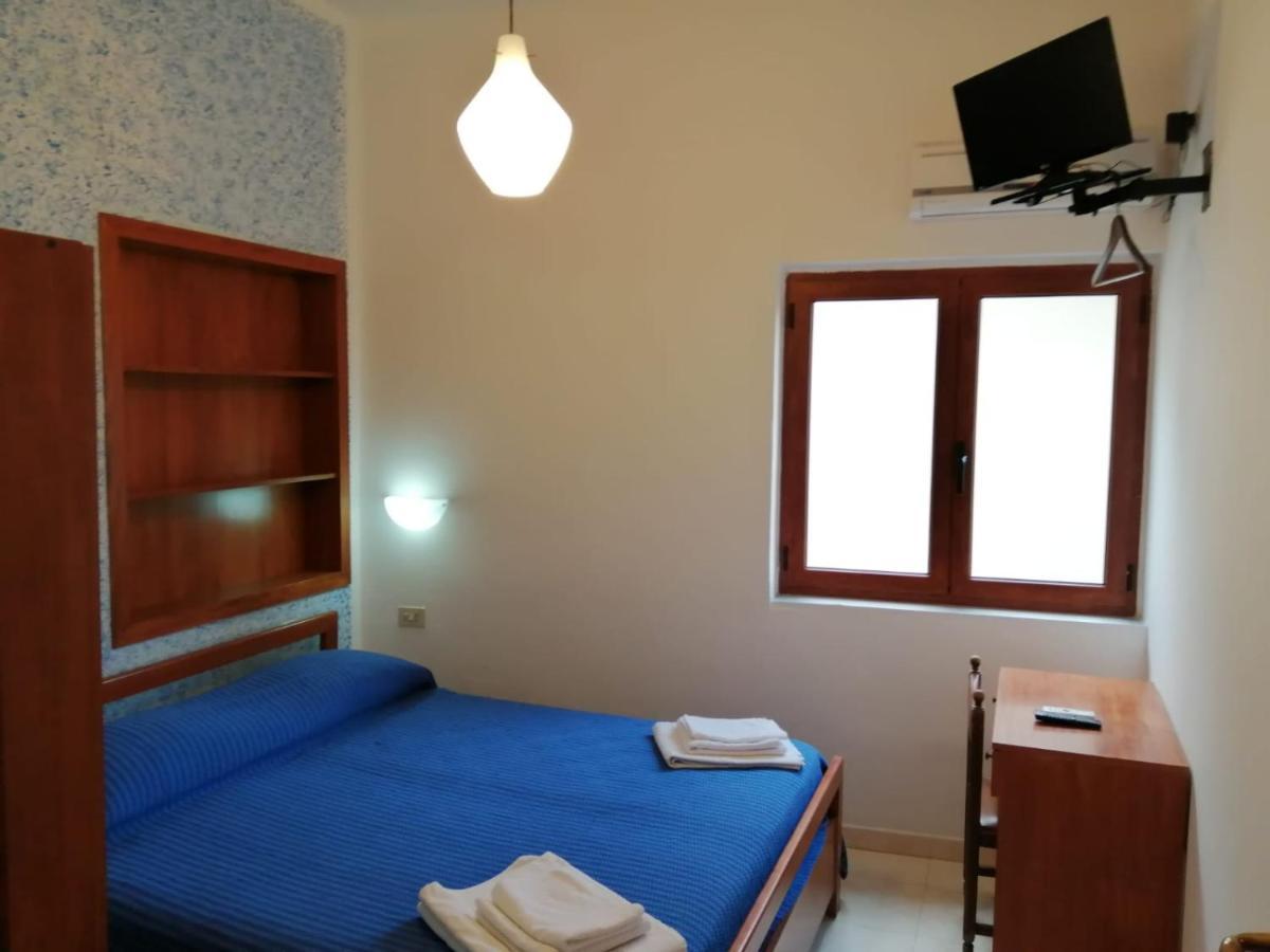 Parigino Ξενοδοχείο Palinuro Εξωτερικό φωτογραφία